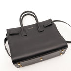 Le Sac De Jour Small Noir Saint Laurent