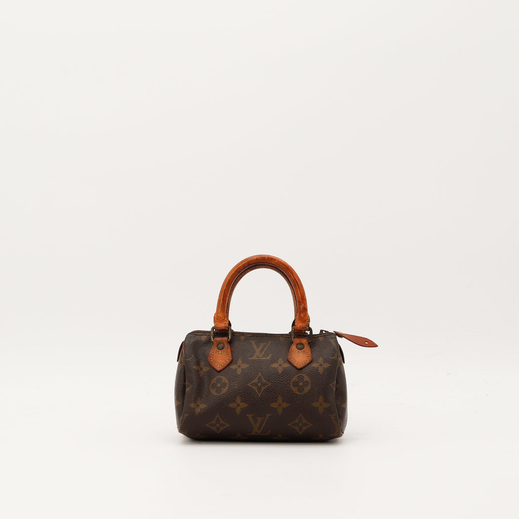 Le Speedy Nano Louis Vuitton