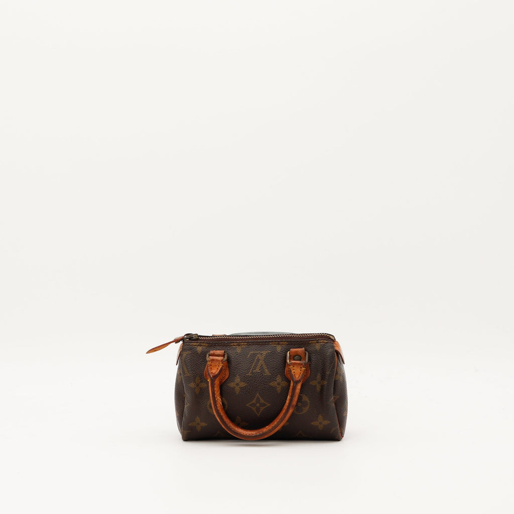 Le Speedy Nano Louis Vuitton