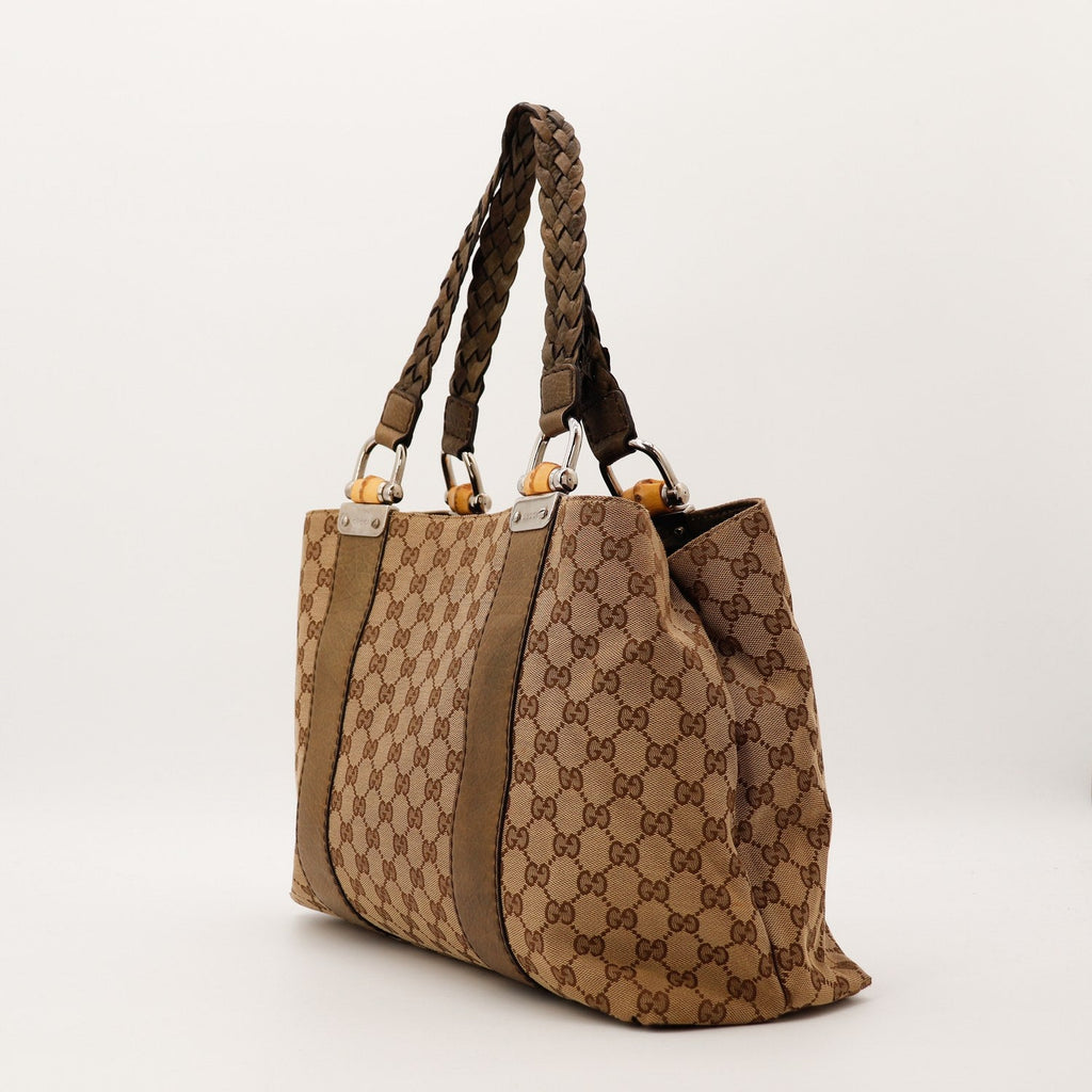 Le Tote Bag Bambou Gucci