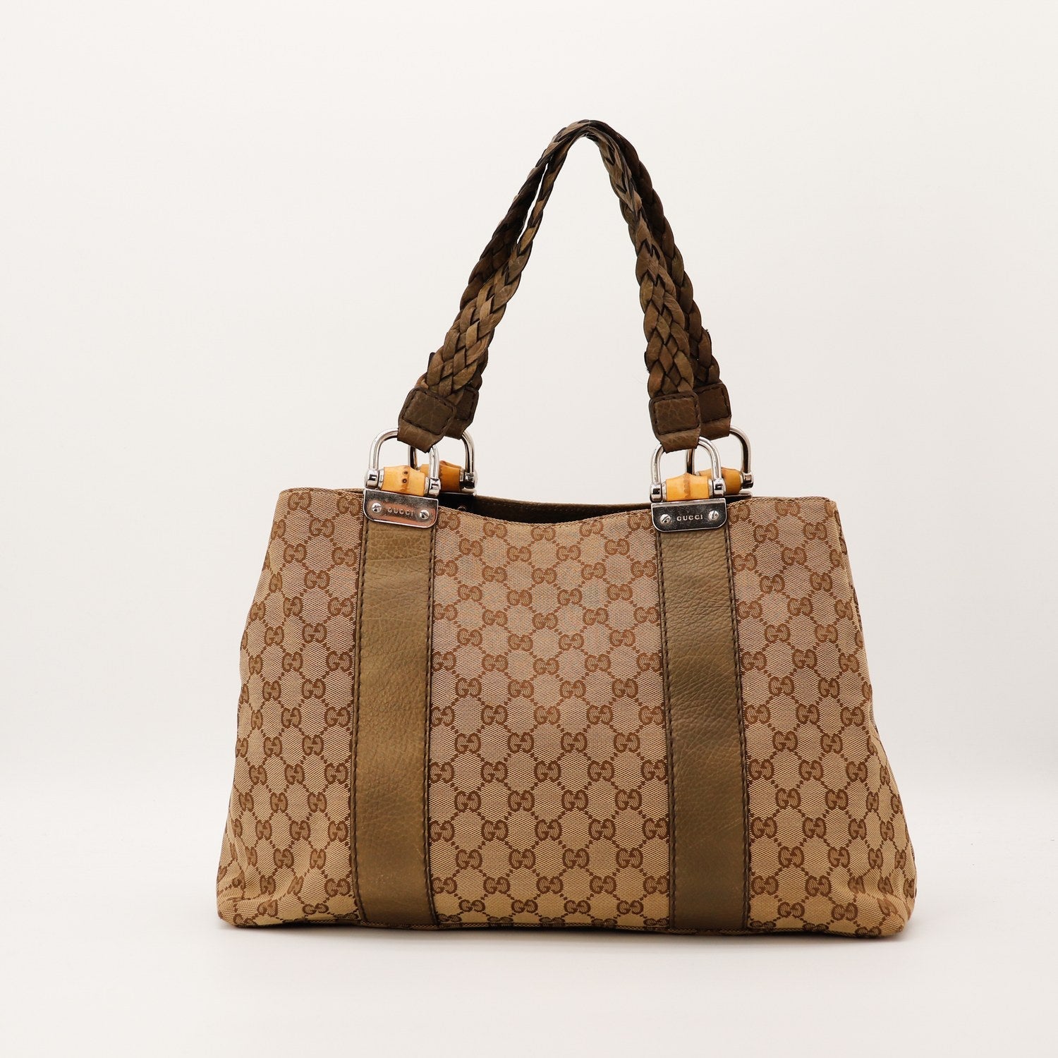 Le Tote Bag Bambou Gucci