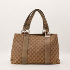 Le Tote Bag Bambou Gucci