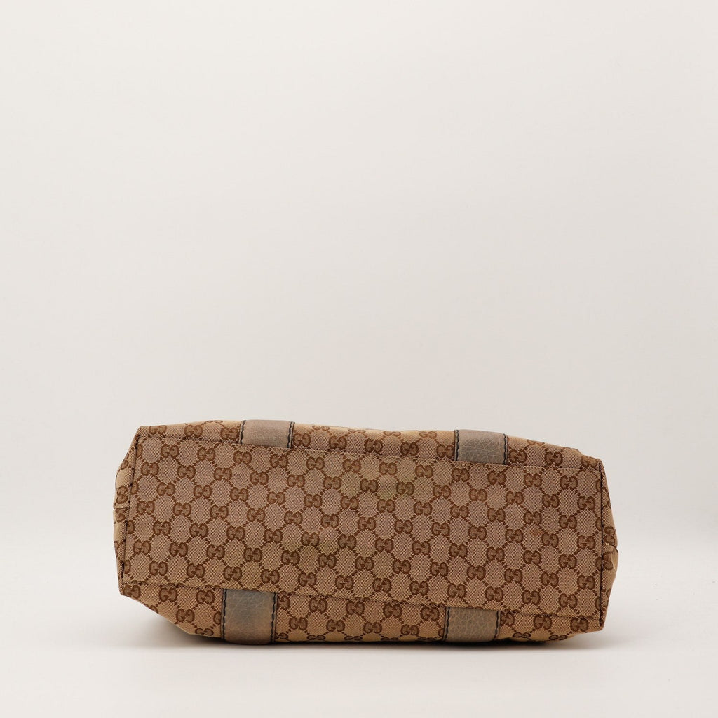 Le Tote Bag Bambou Gucci