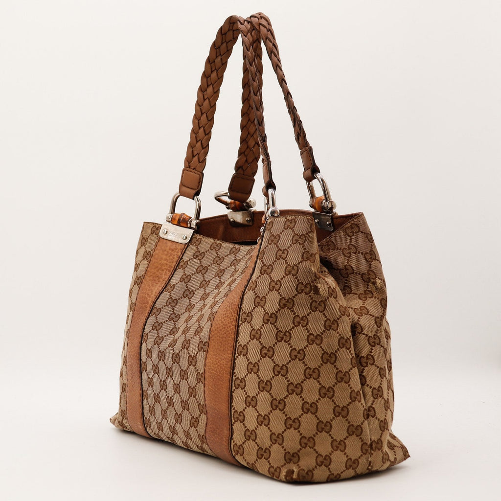 Le Tote Bag Bambou Gucci