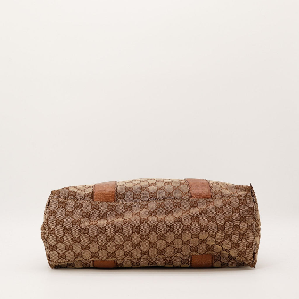 Le Tote Bag Bambou Gucci