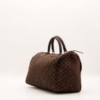 Le Speedy 30 Mini Lin Louis Vuitton