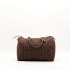Le Speedy 30 Mini Lin Louis Vuitton