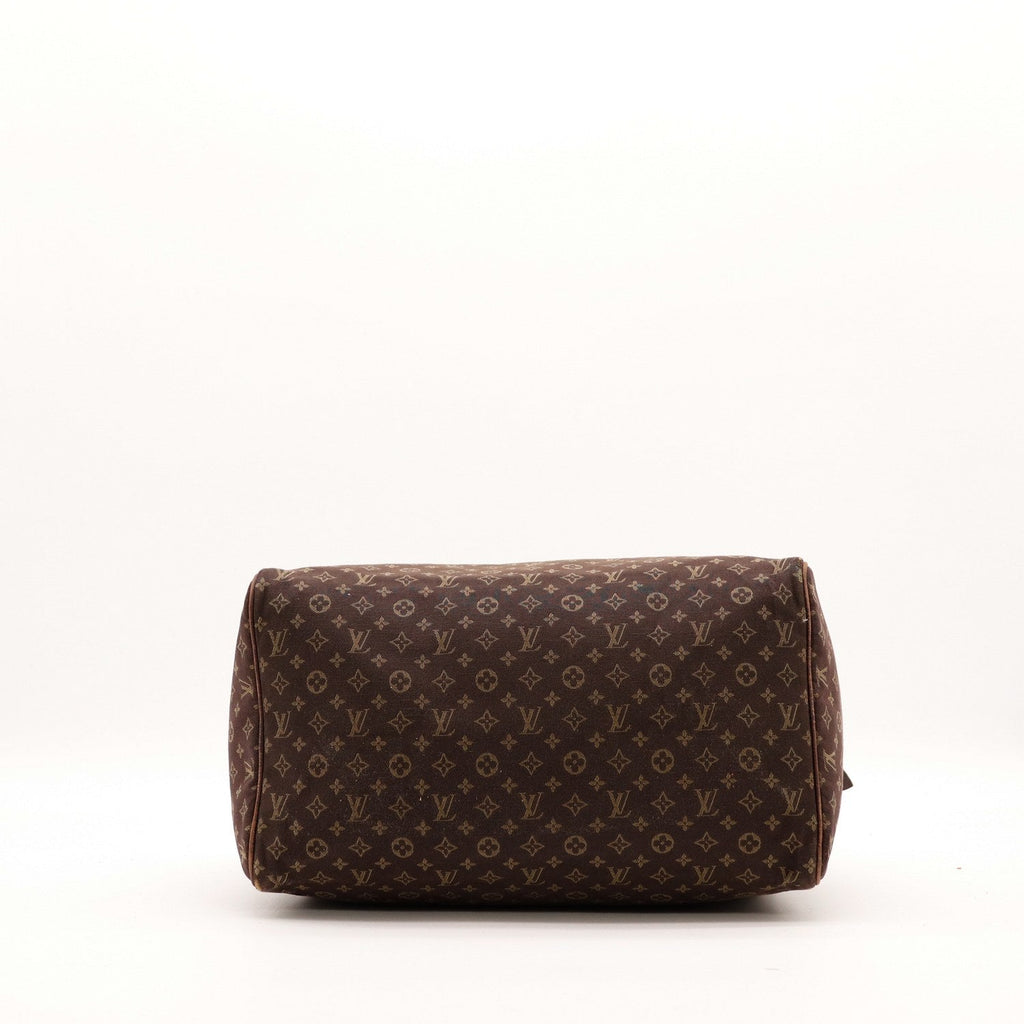 Le Speedy 30 Mini Lin Louis Vuitton