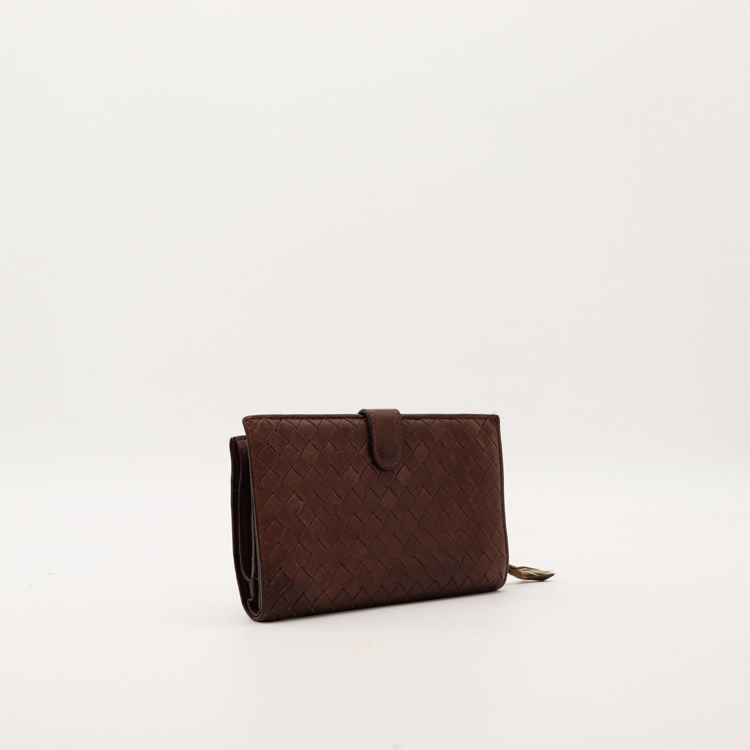 Le Portefeuille Long Bottega Veneta