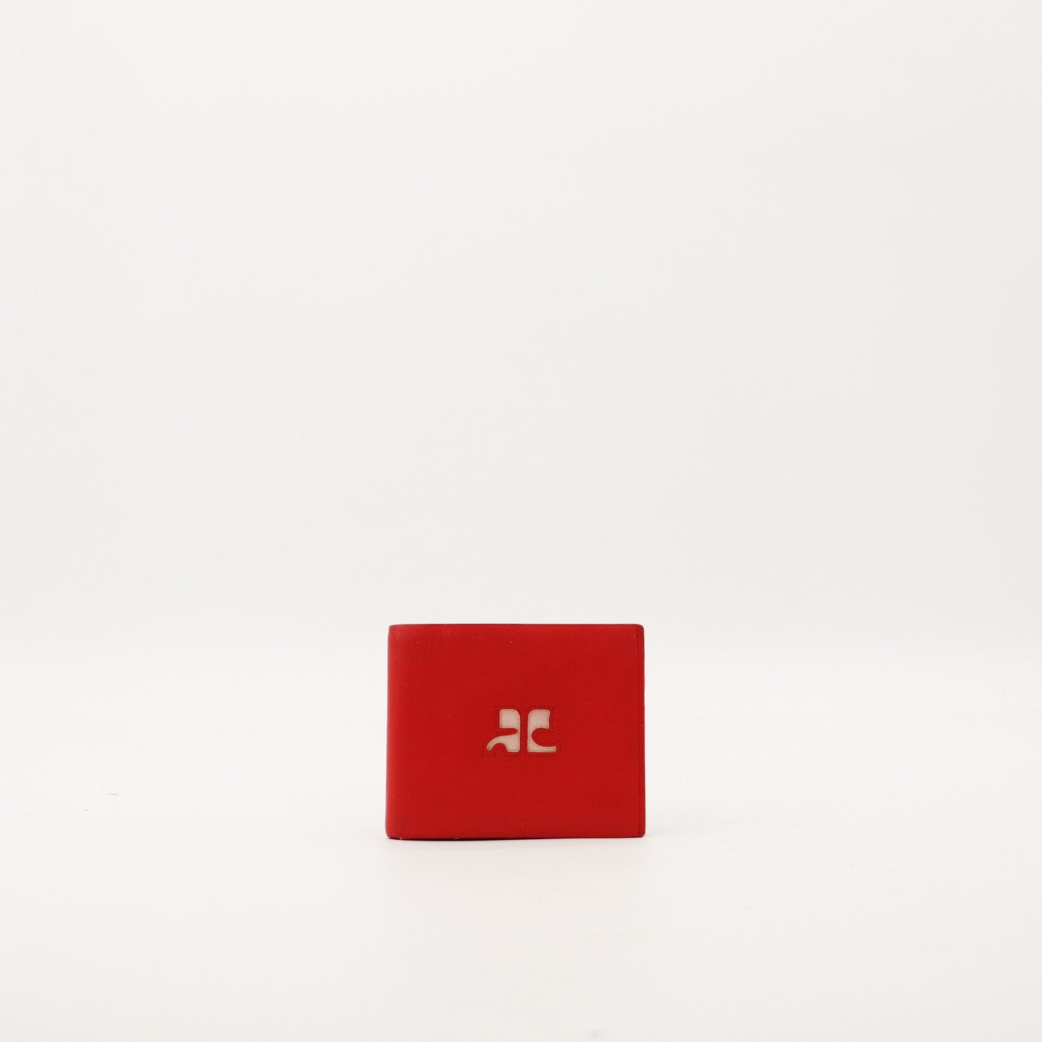 Le Portefeuille Courrèges