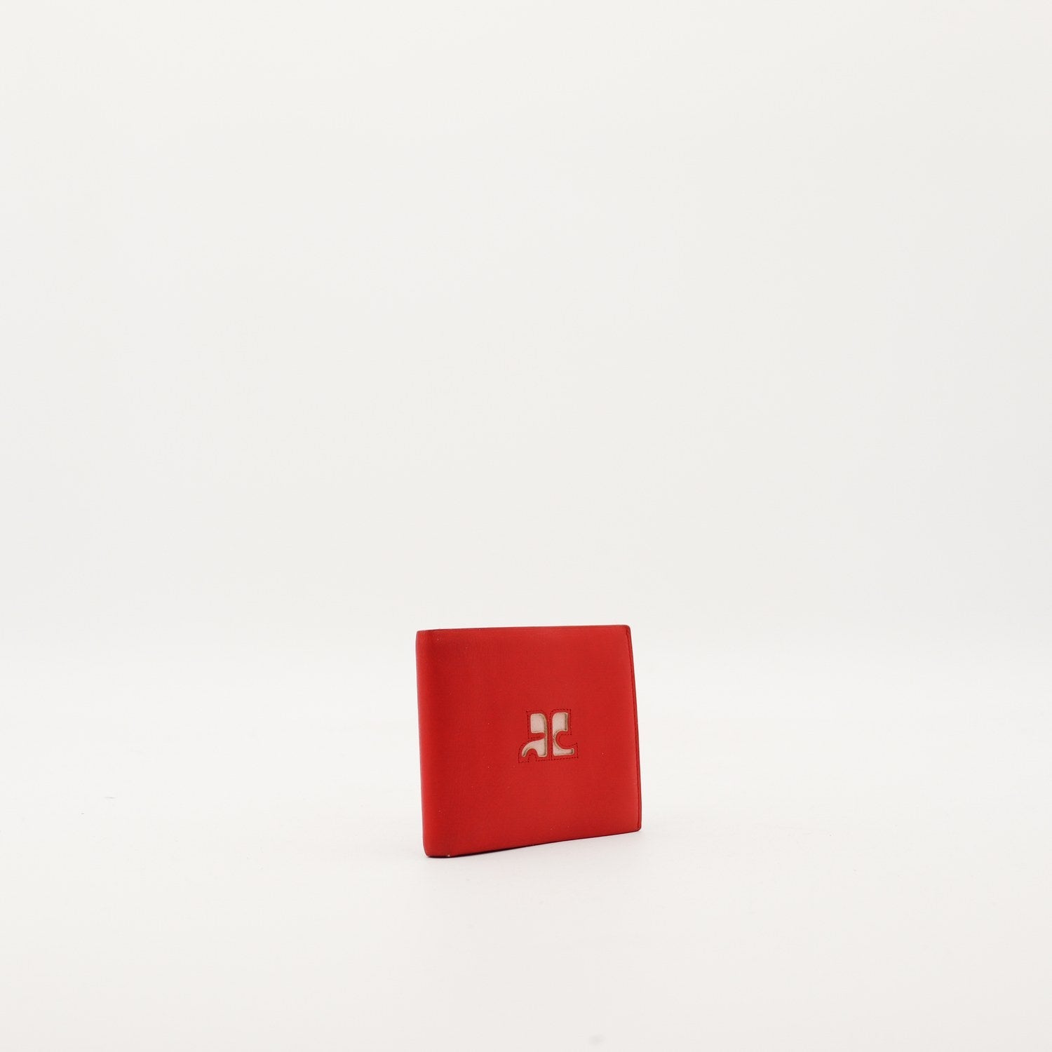 Le Portefeuille Courrèges