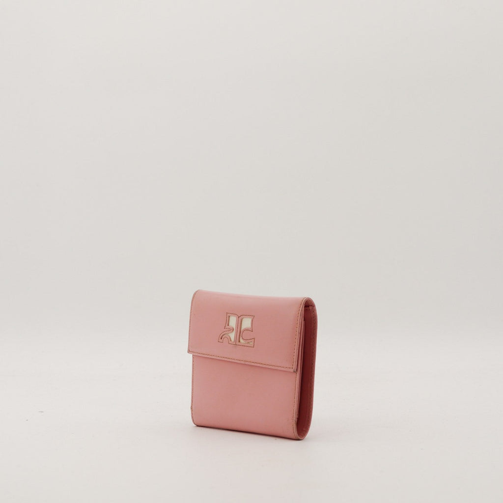 Le Portefeuille Courrèges
