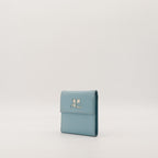 Le Portefeuille Compact Courrèges