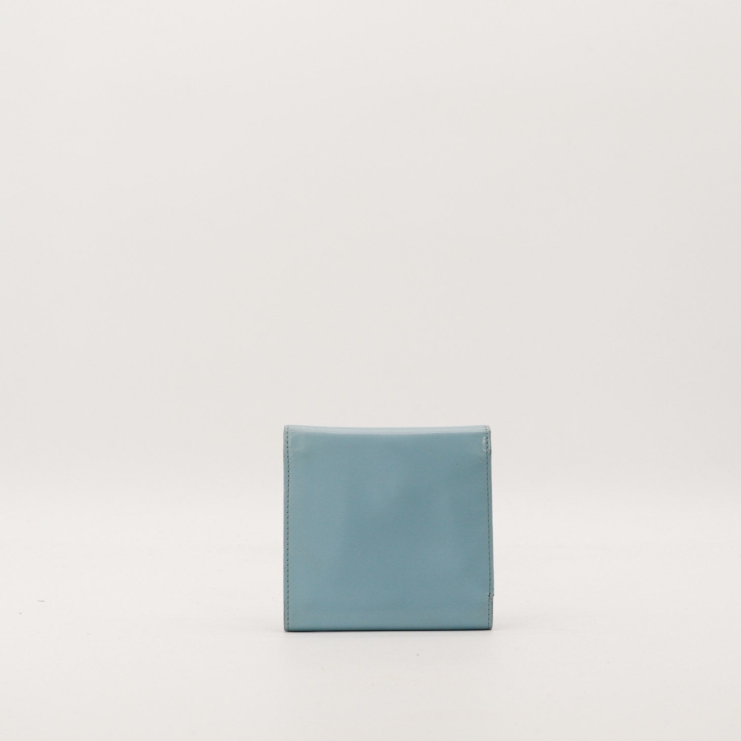 Le Portefeuille Compact Courrèges