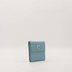 Le Portefeuille Compact Courrèges