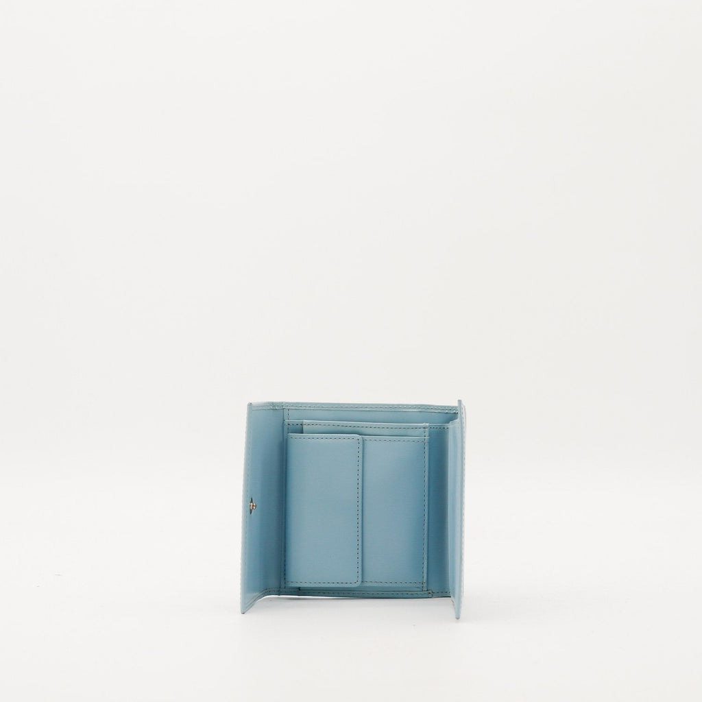 Le Portefeuille Compact Courrèges