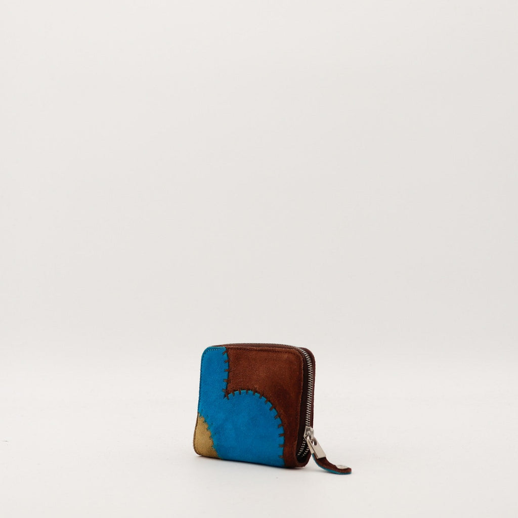 Le Portefeuille Patchwork Céline