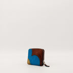 Le Portefeuille Patchwork Céline