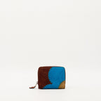 Le Portefeuille Patchwork Céline