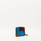 Le Portefeuille Patchwork Céline