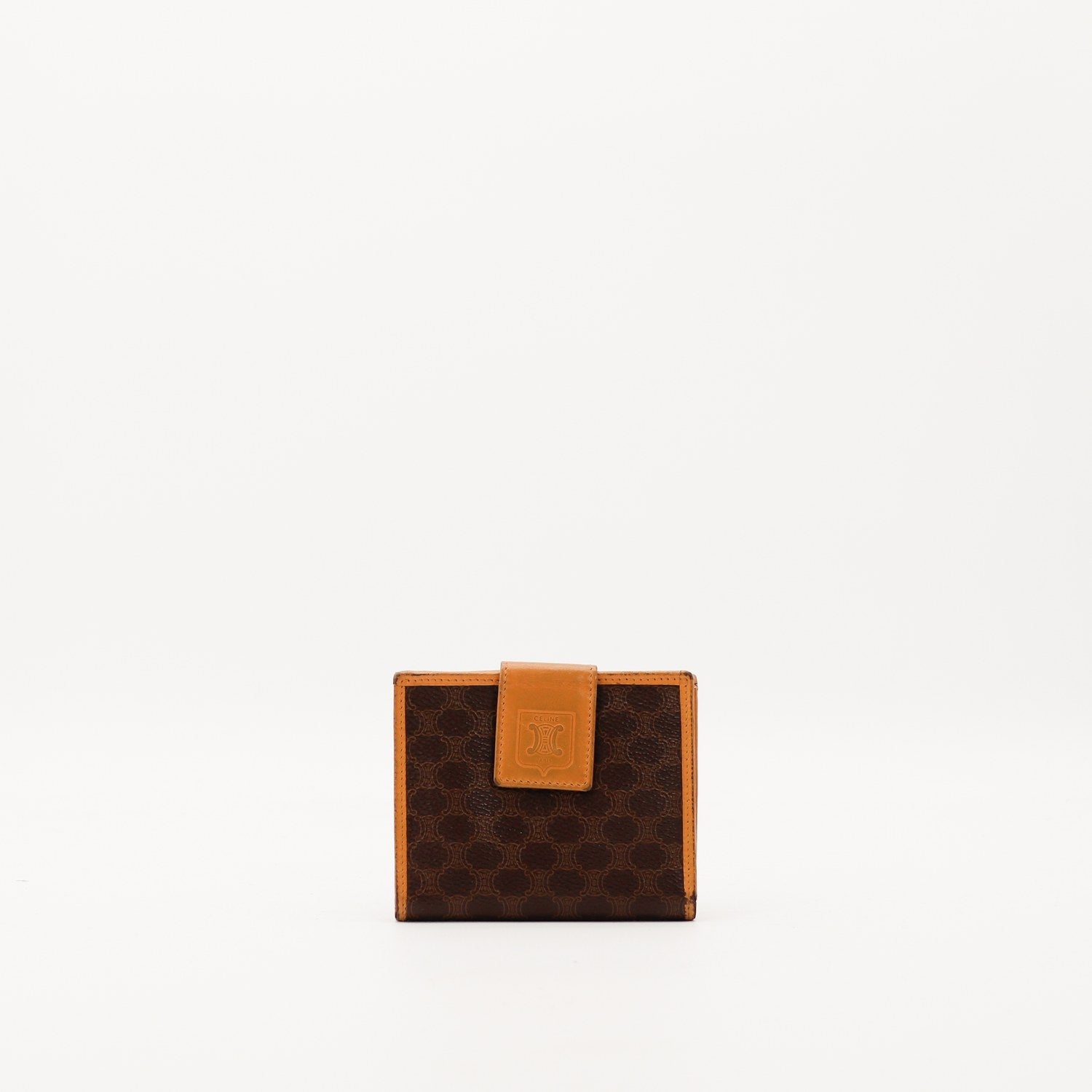 Le Portefeuille Celine Macadam