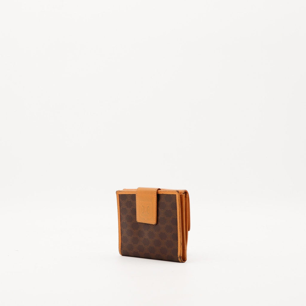 Le Portefeuille Celine Macadam