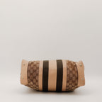 Le Hobo Web Stripe Gucci