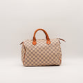 Le Speedy 30 Azur Damier Louis Vuitton