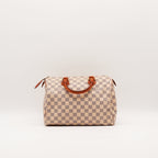 Le Speedy 30 Azur Damier Louis Vuitton