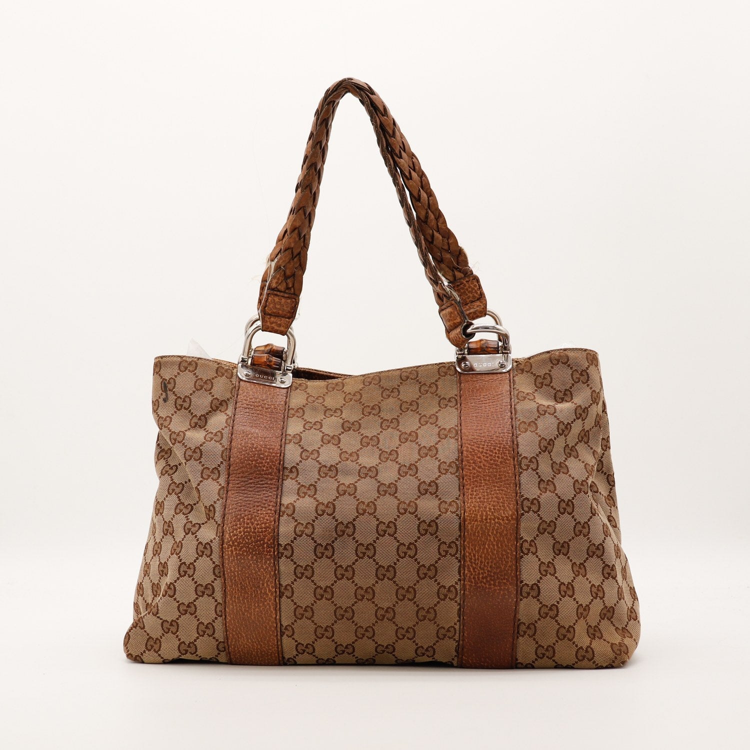 Le Tote Bambou Gucci