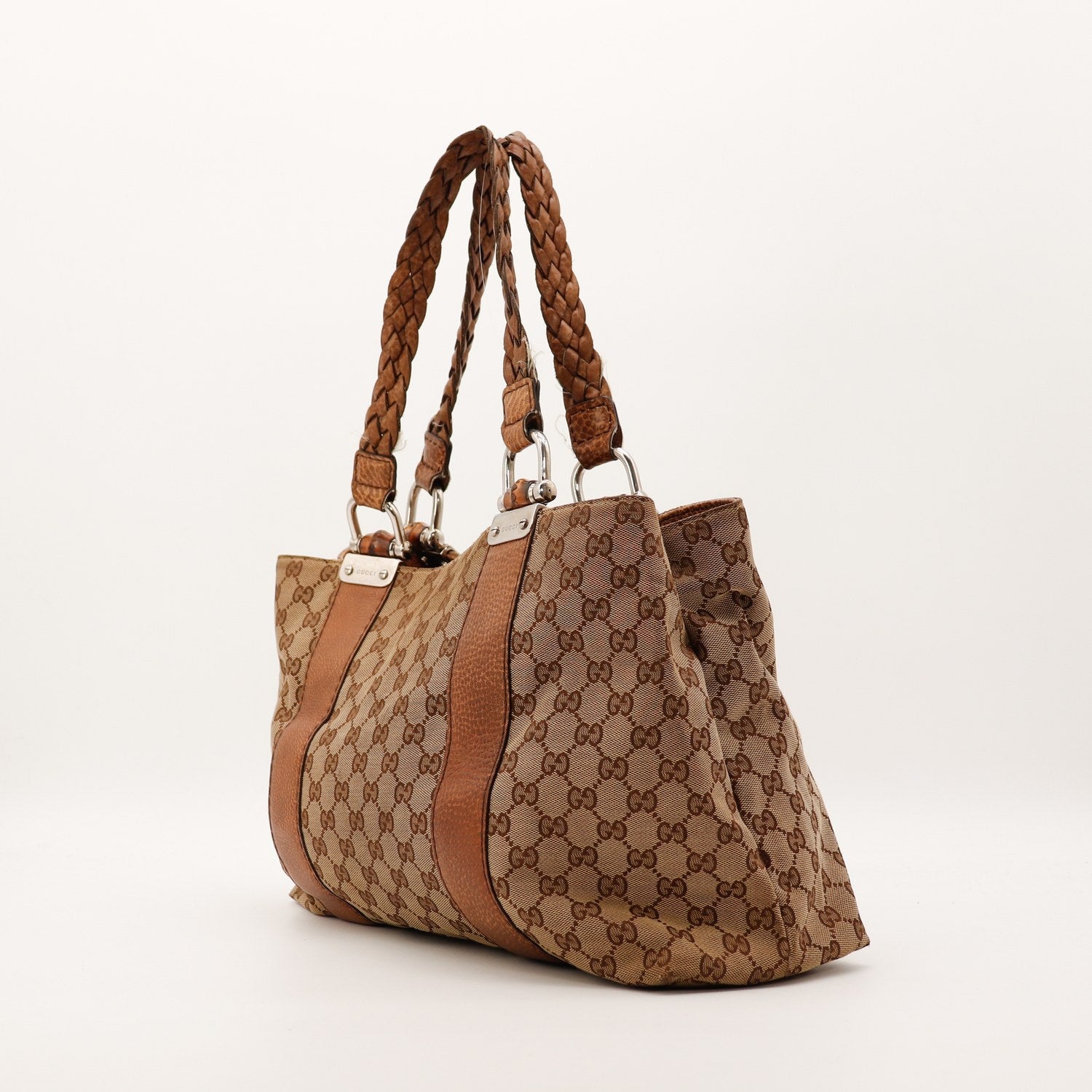 Le Tote Bambou Gucci