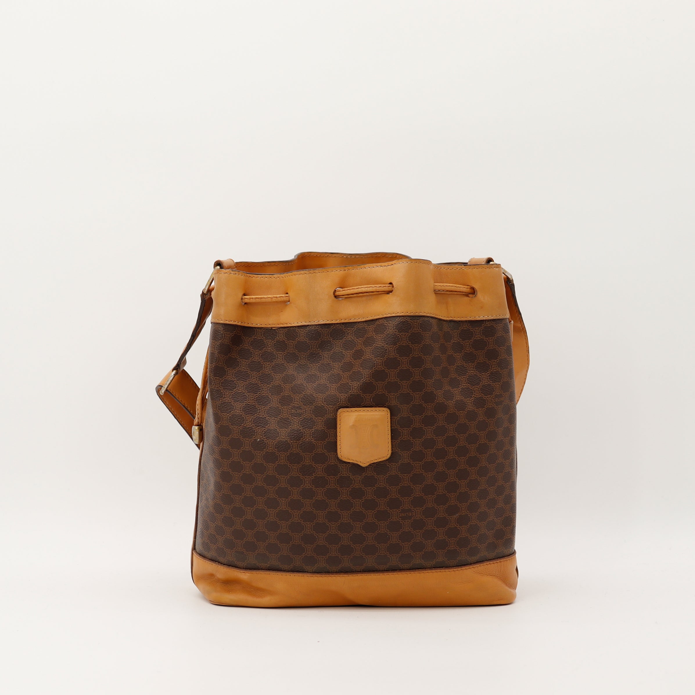 Le Sac Seau Macadam Céline