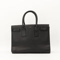 Le Sac De Jour Noir Saint Laurent