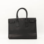 Le Sac De Jour Noir Saint Laurent