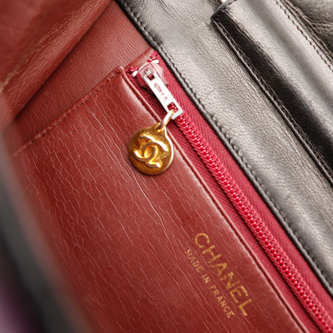 Le Timeless Oneflap Chanel