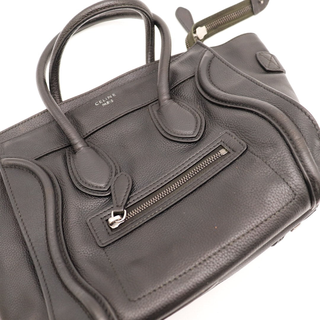 Le Luggage Micro Céline