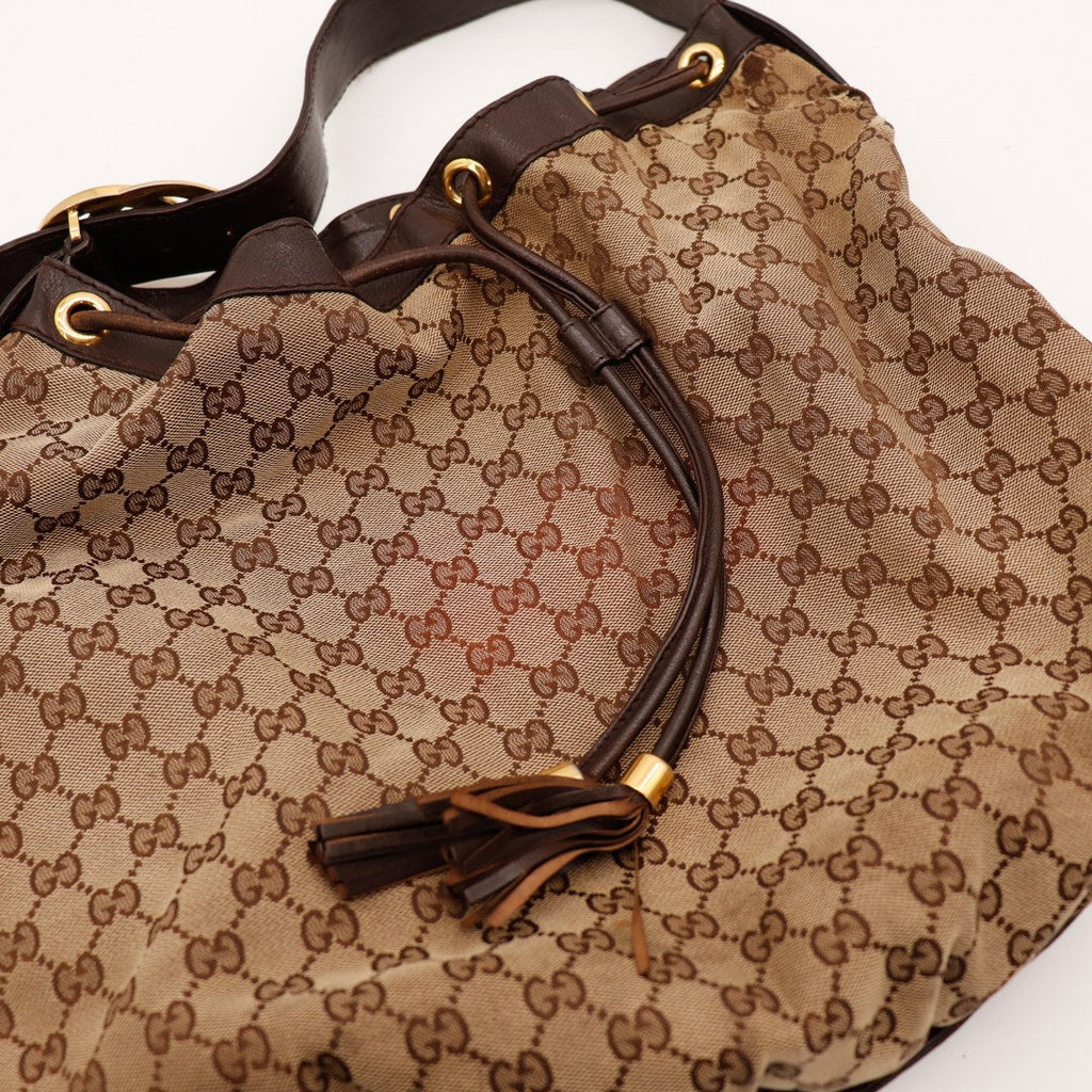 Le Hobo Interlocking Gucci