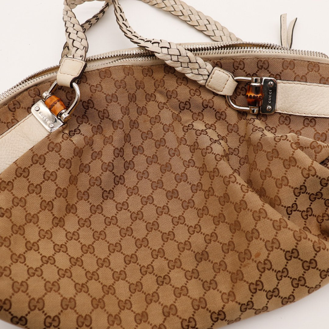 Le Hobo Bambou Gucci