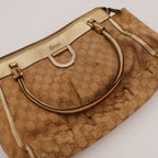 Le Abbey D-Ring Gucci