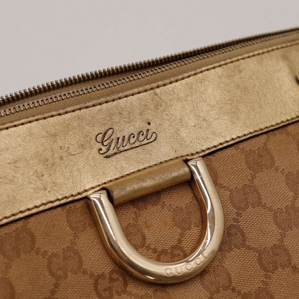 Le Abbey D-Ring Gucci