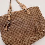 Le Tote Horsebit Gucci