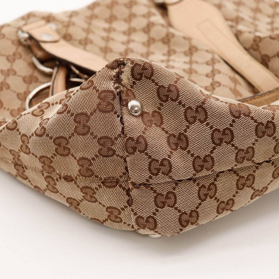 Le Tote Horsebit Gucci