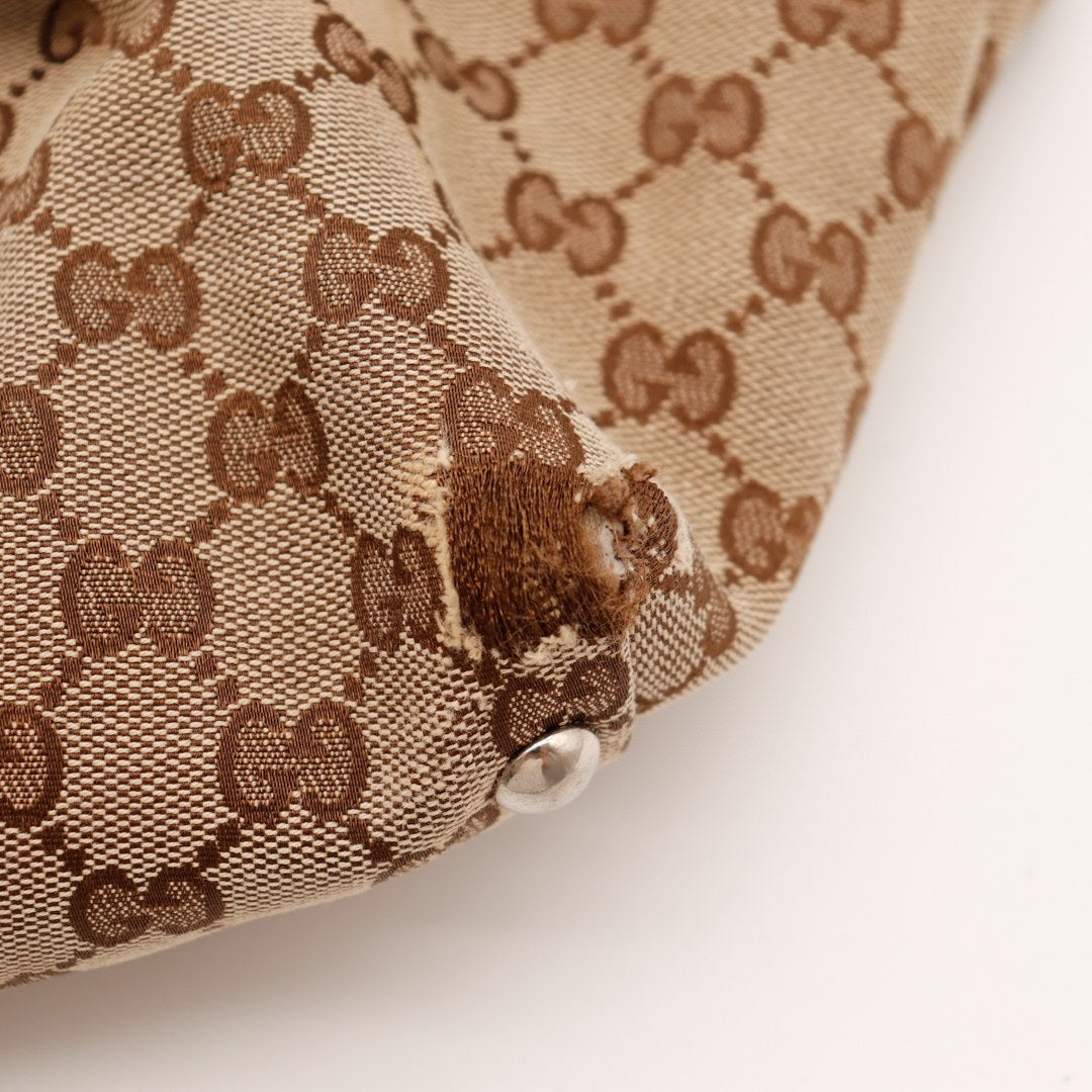 Le Tote Horsebit Gucci
