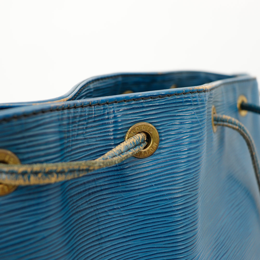 Le Noé Épi Bleu Louis Vuitton
