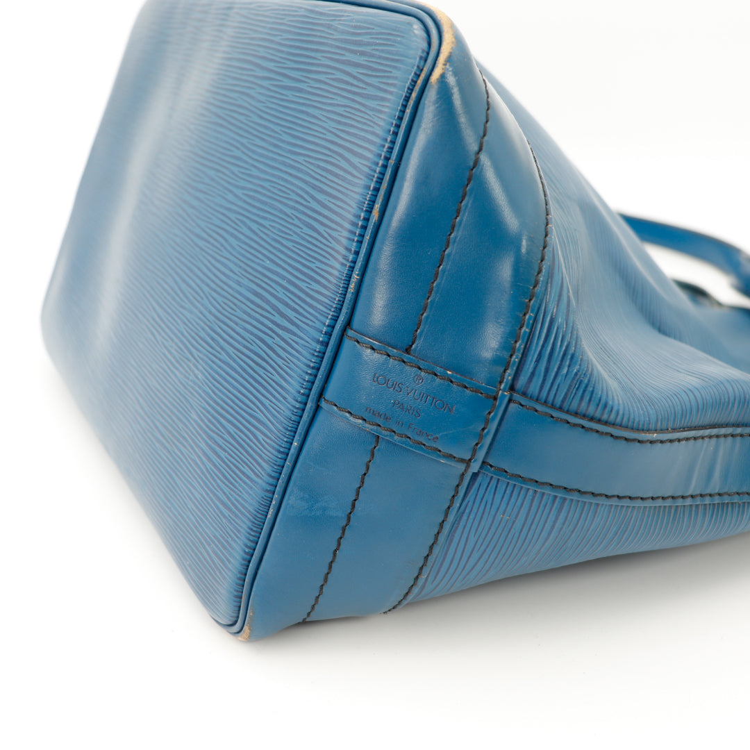 Le Noé Épi Bleu Louis Vuitton