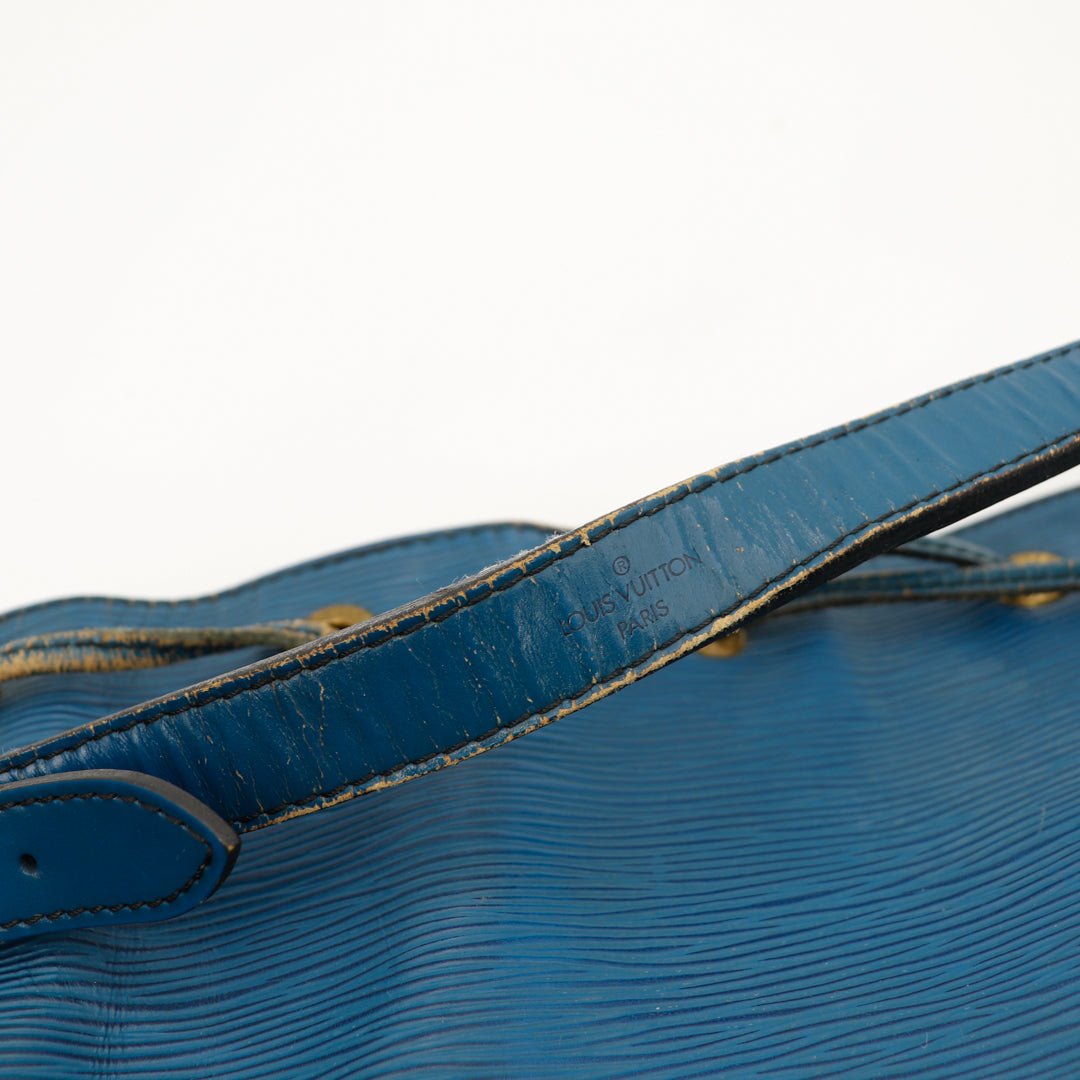 Le Noé Épi Bleu Louis Vuitton