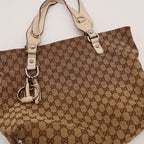 Le Tote Gucci