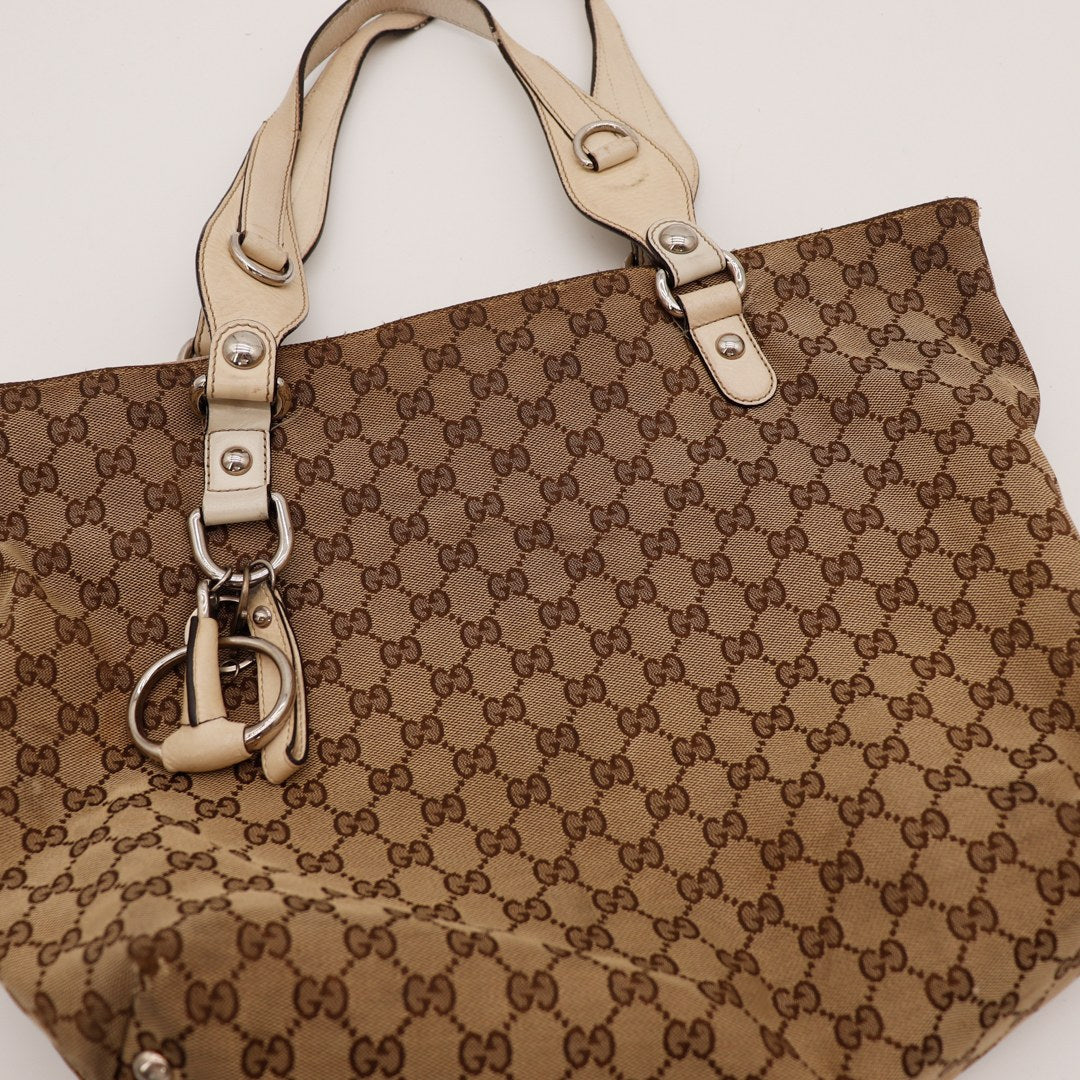 Le Tote Gucci