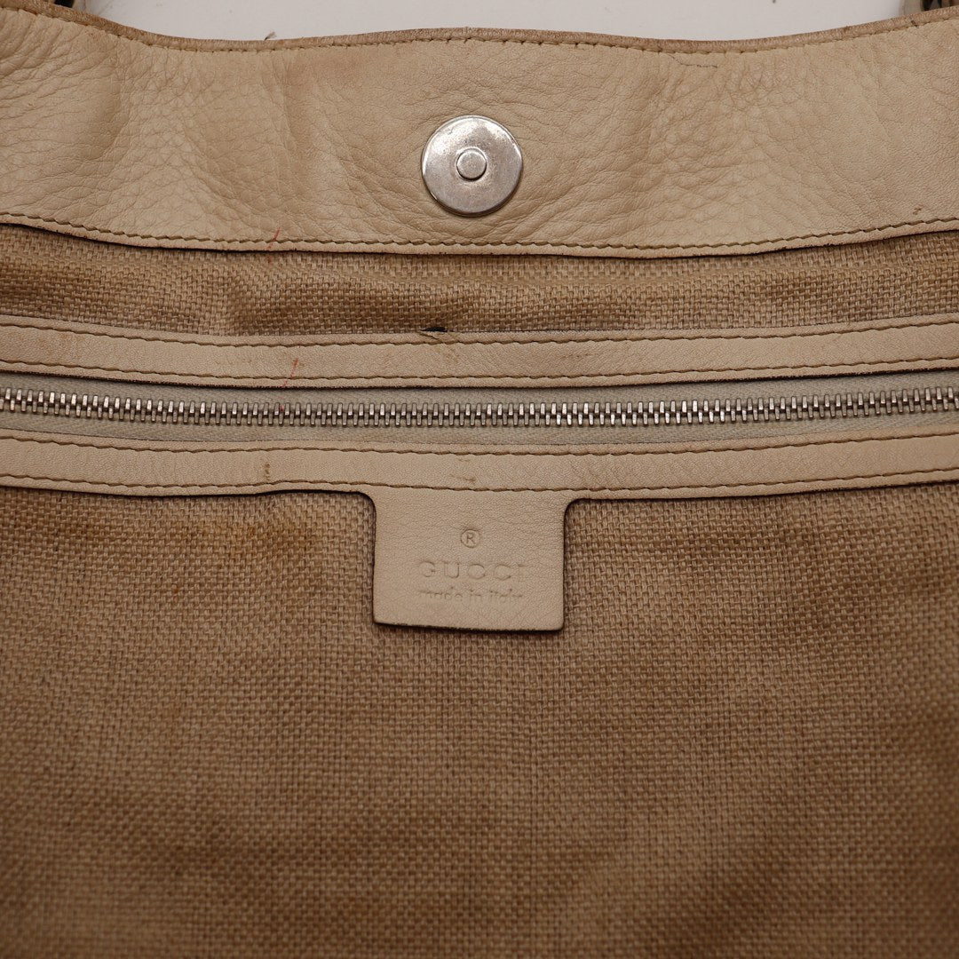 Le Tote Gucci