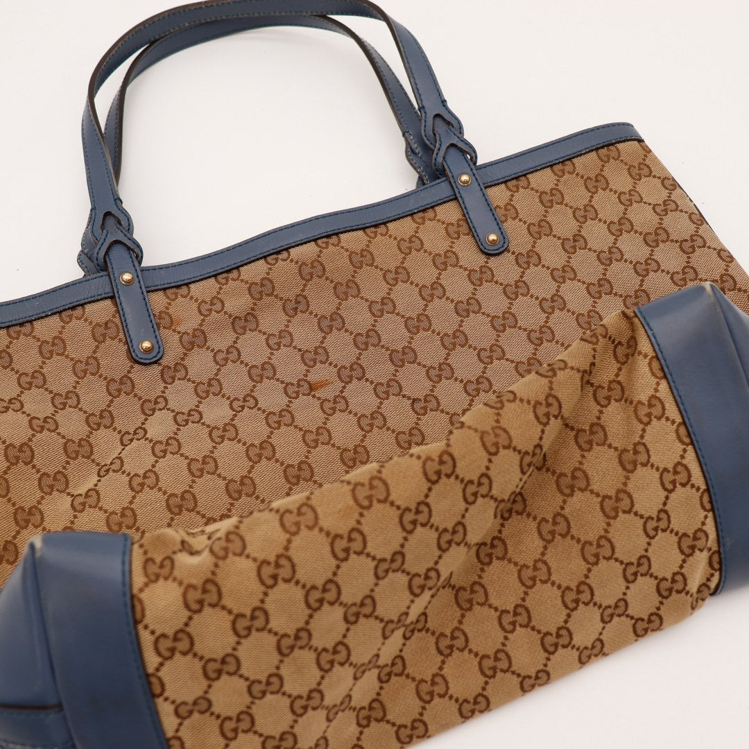 Le Tote Gucci